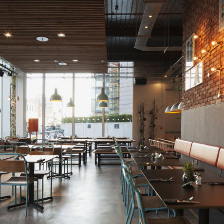 Cooling & Heating Systems for Bars, Cafes & Restaurants