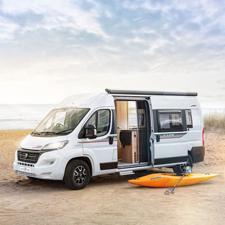Campervan Cooling & Heating Systems