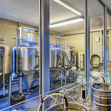 Wine & Beer Cellar Cooling Systems