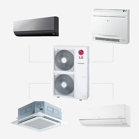 Multi Split Air Conditioning