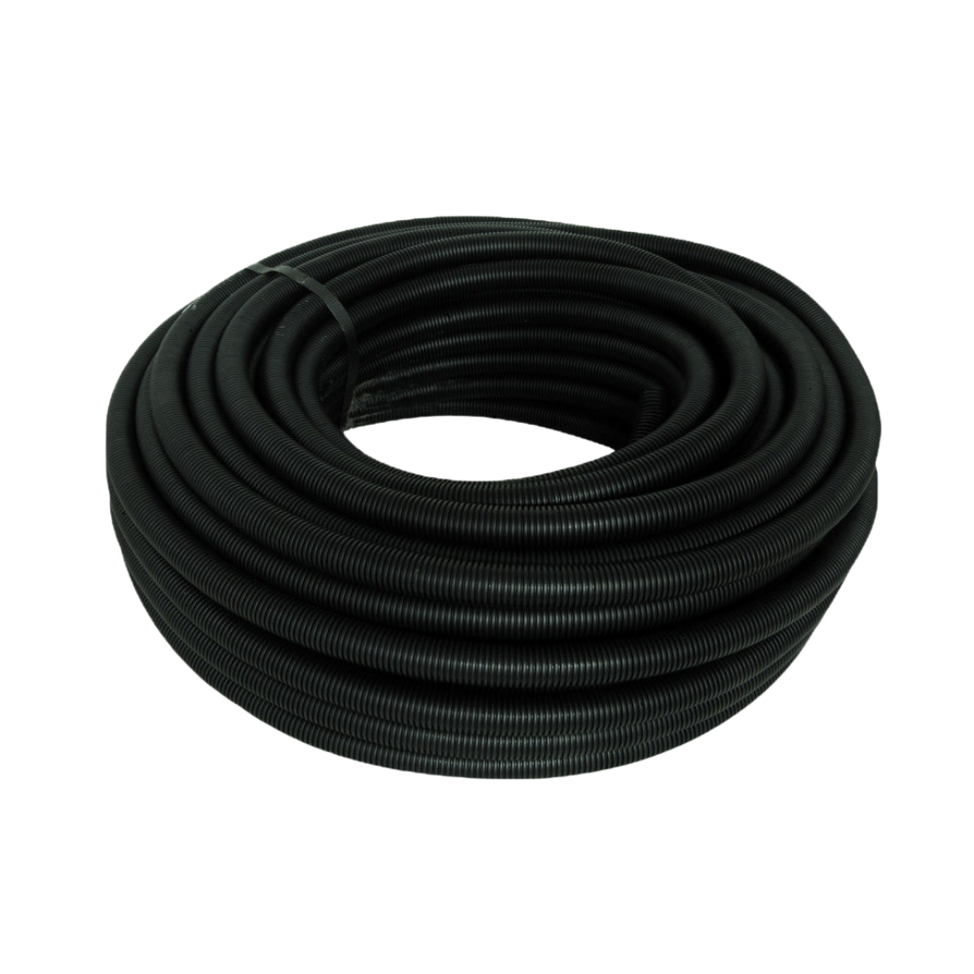 Condensate Pipe 30m - Black - 10mm (3/8")