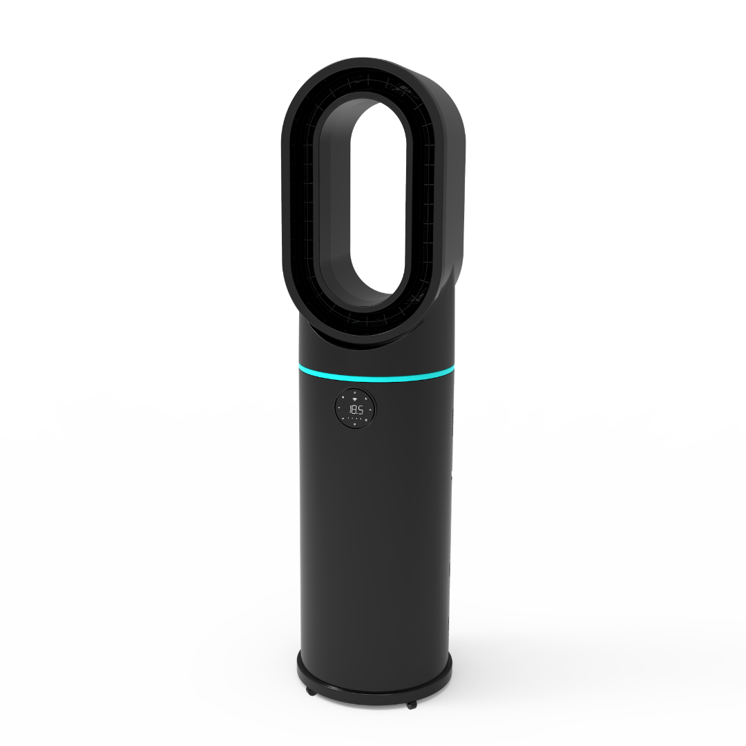 Lux Air Portable Fan Bladless Air Conditioning Unit