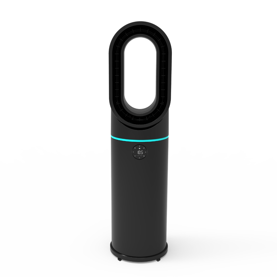 Lux Air Portable Fan Bladless Air Conditioning Unit