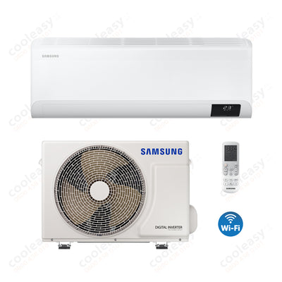 Samsung Cebu 2.5kW High Wall Air Conditioning System