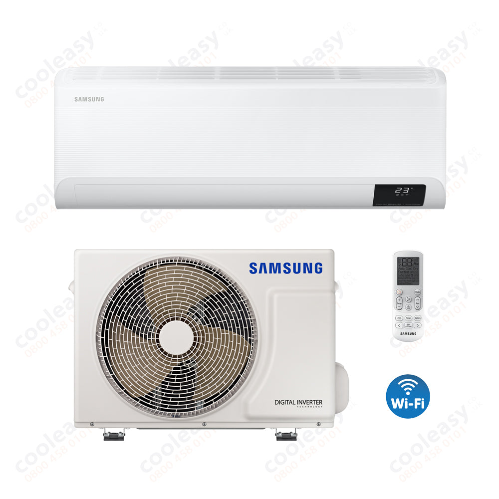 Samsung Cebu 3.5kW High Wall Air Conditioning System