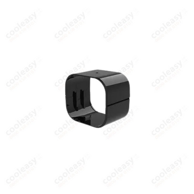 Black Trunking - Lid Joint 100mm