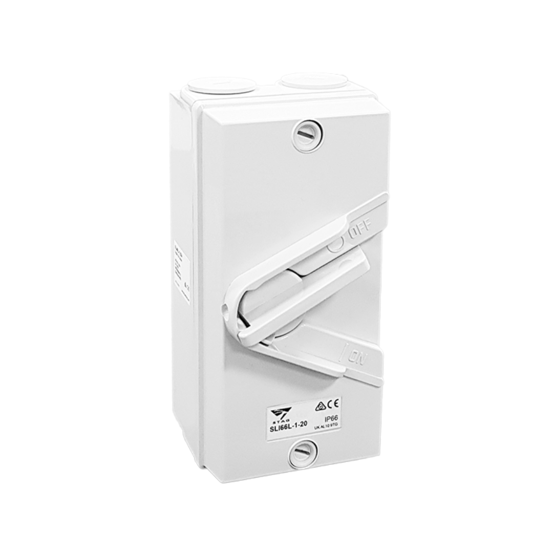 Stag AC Lever Isolator