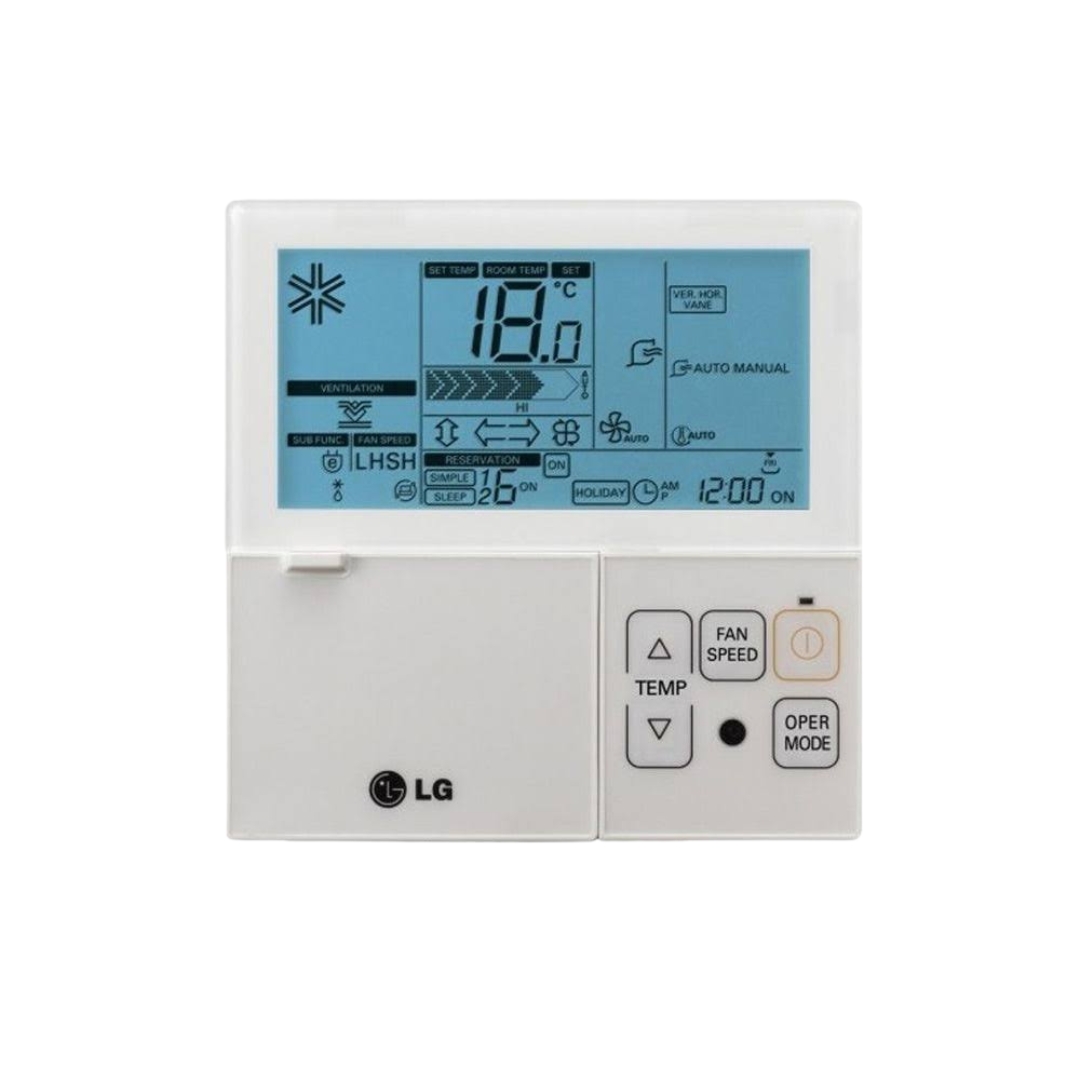 LG Mid Static Duct System