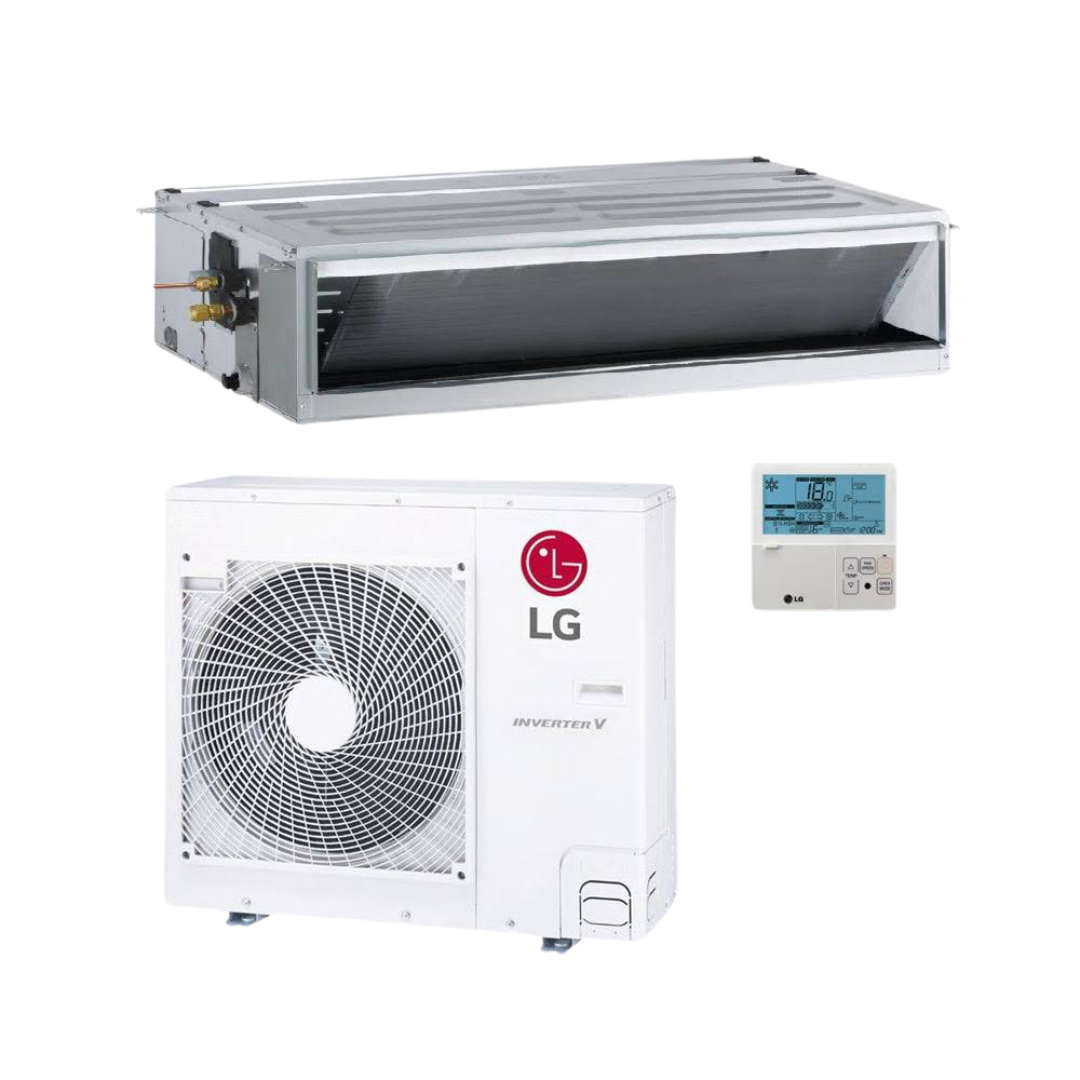 LG Mid Static Duct System