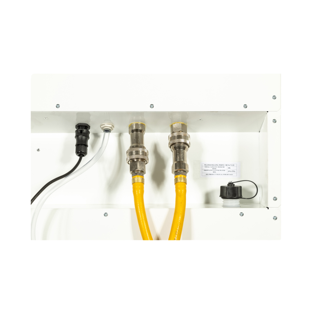 Broughton MCe6.7 6.7kW Industrial Cooling Unit