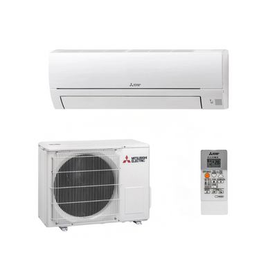 Mitsubishi Electric Classic Wall Mounted Air Conditioning System