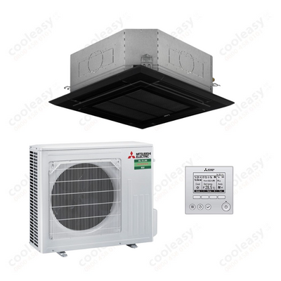 Mitsubishi Electric ZM 4-way Blow Ceiling Cassette System