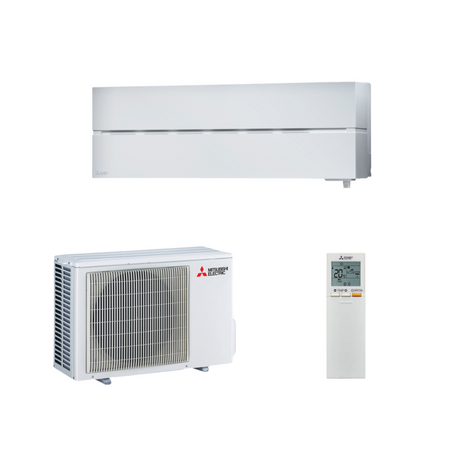 Mitsubishi Electric Premium Air Conditioning System