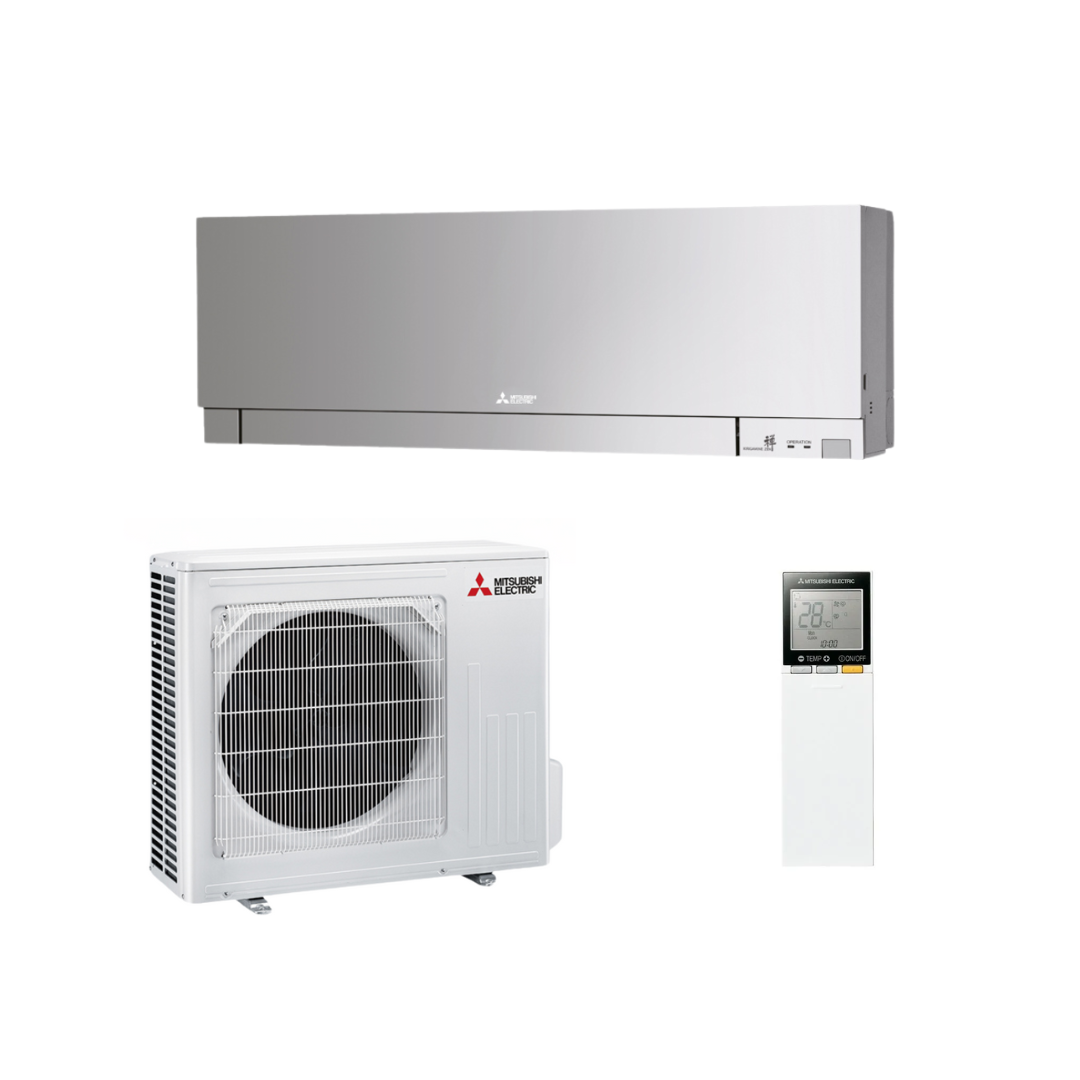 Mitsubishi Electric ZEN Air Conditioning System