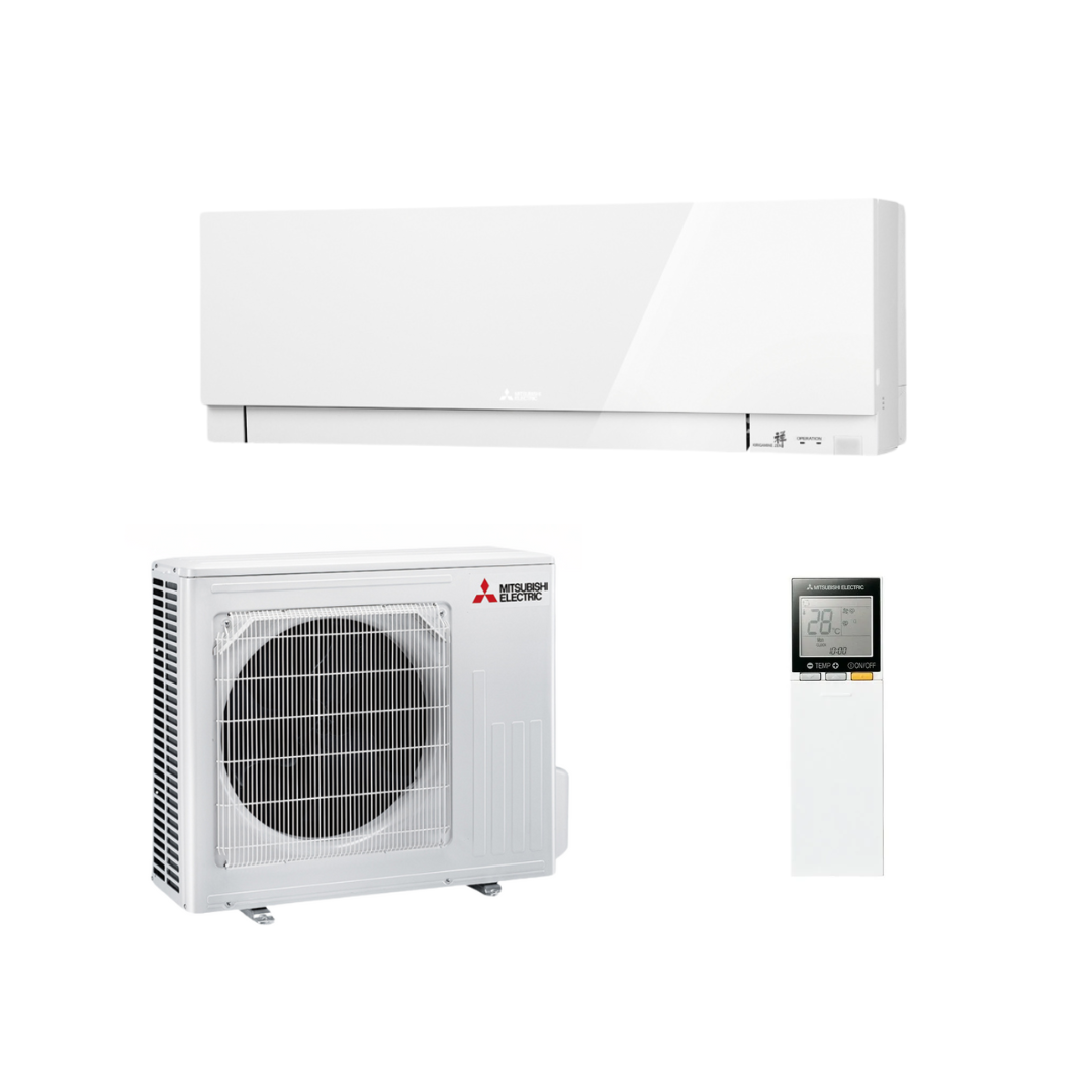 Mitsubishi Electric ZEN Air Conditioning System
