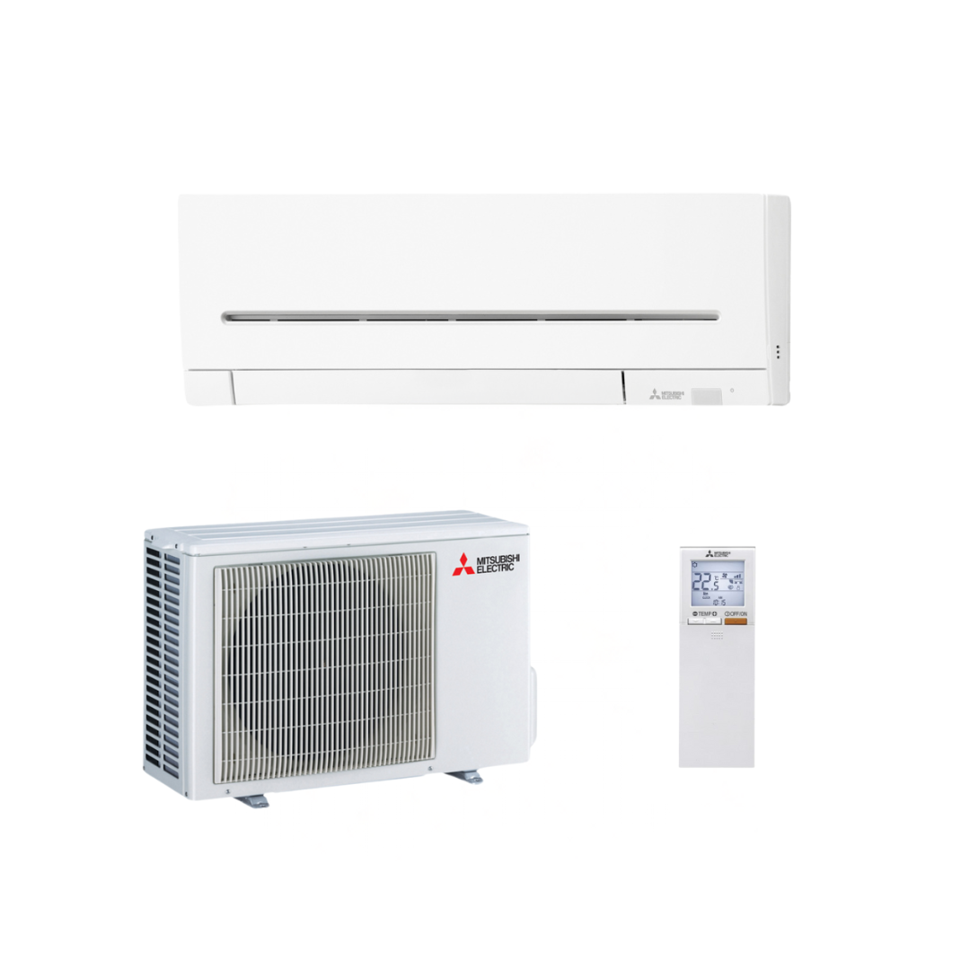 Mitsubishi Electric Elegance Wall Mounted Air Conditioning System