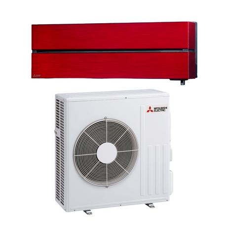 Mitsubishi Electric Premium Air Conditioning System