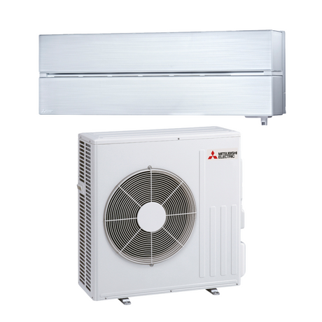 Mitsubishi Electric Premium Air Conditioning System