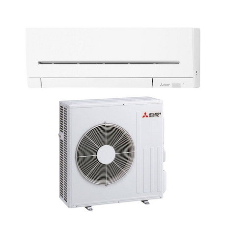 Mitsubishi Electric Elegance Wall Mounted Air Conditioning System