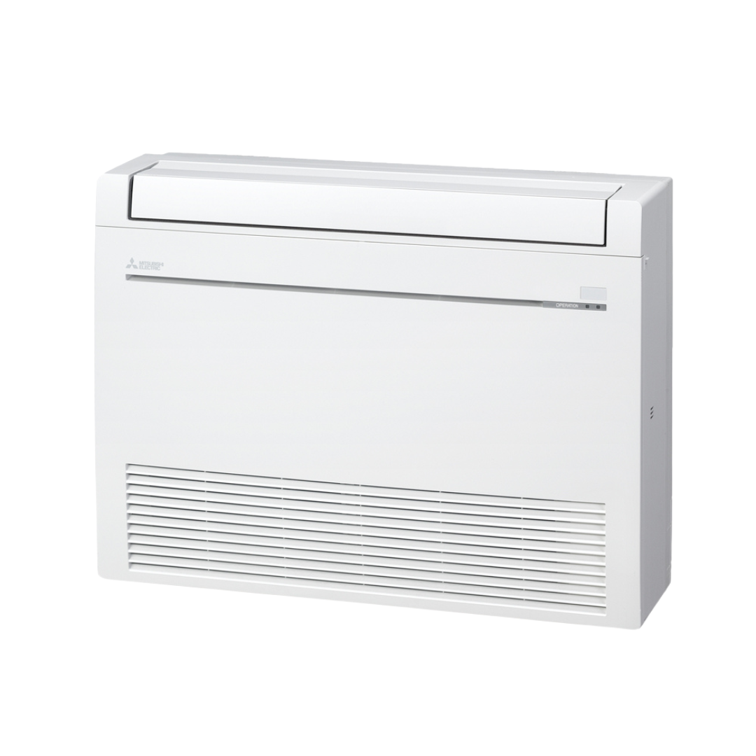 Mitsubishi Electric Low Wall Mounted Console Multi Indoor Unit (Requires Outdoor Unit)