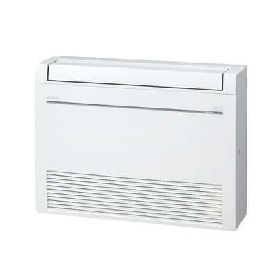 Mitsubishi Electric Low Wall Mounted Console Multi Indoor Unit (Requires Outdoor Unit)