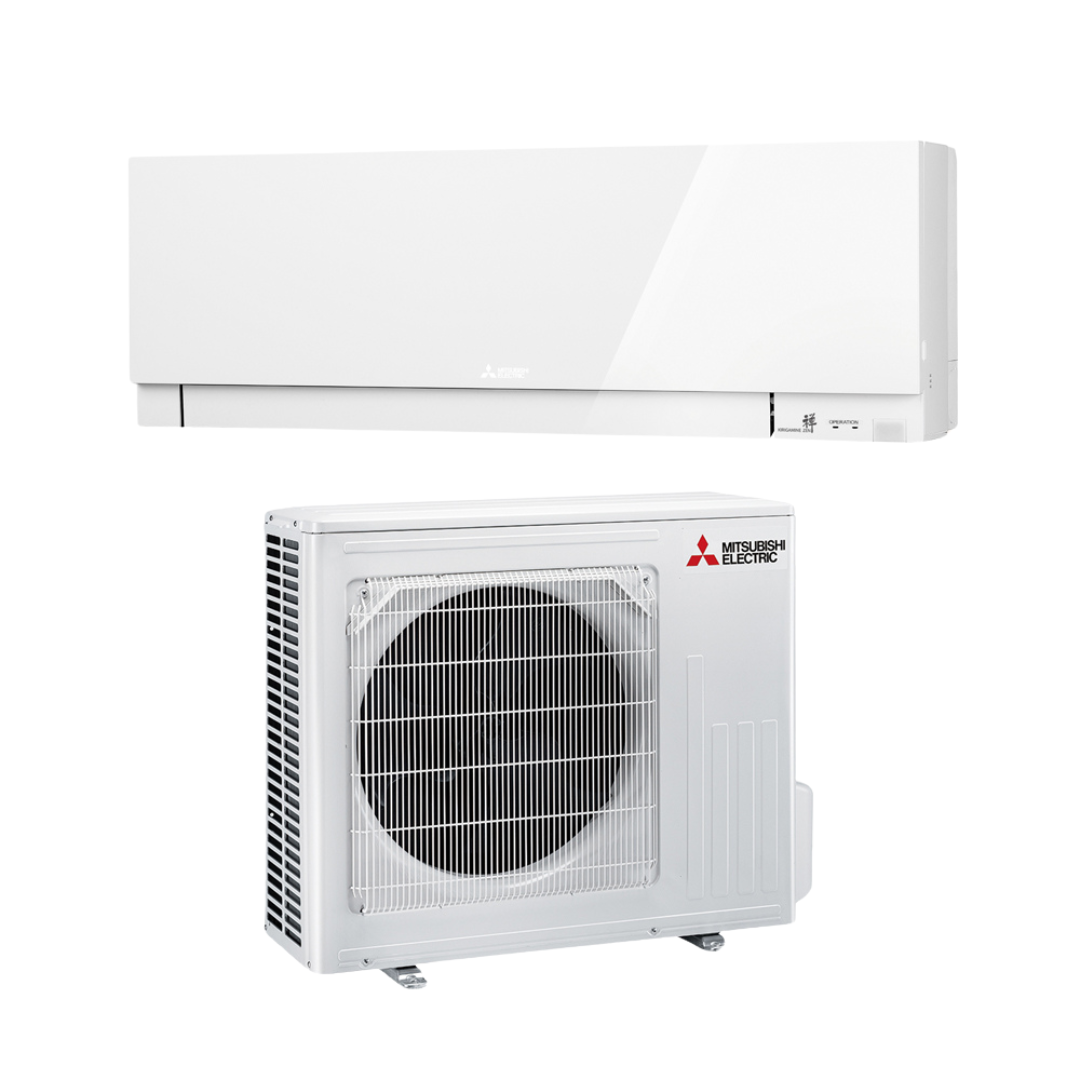 Mitsubishi Electric ZEN Air Conditioning System