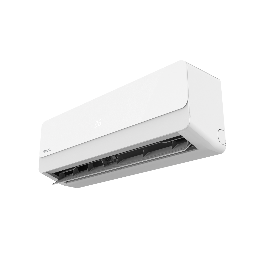 LUX AIR Air Con Heat Pump Inverter System - 5.0kW (18000Btu)