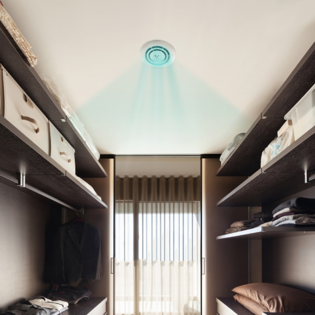 Panasonic Ceiling Mounted Nanoe X Air-e