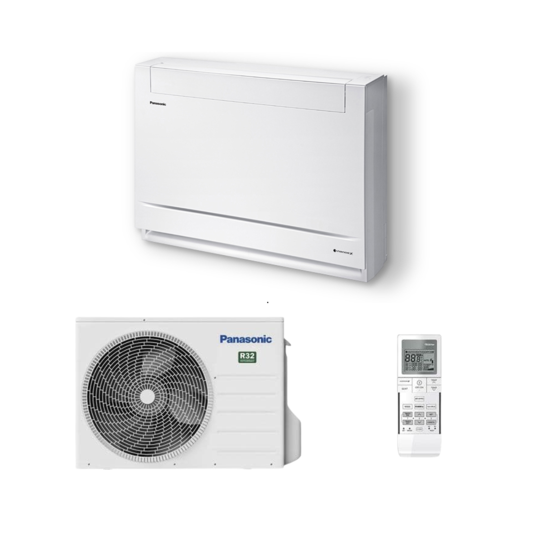 Panasonic Floor Mounted Console System