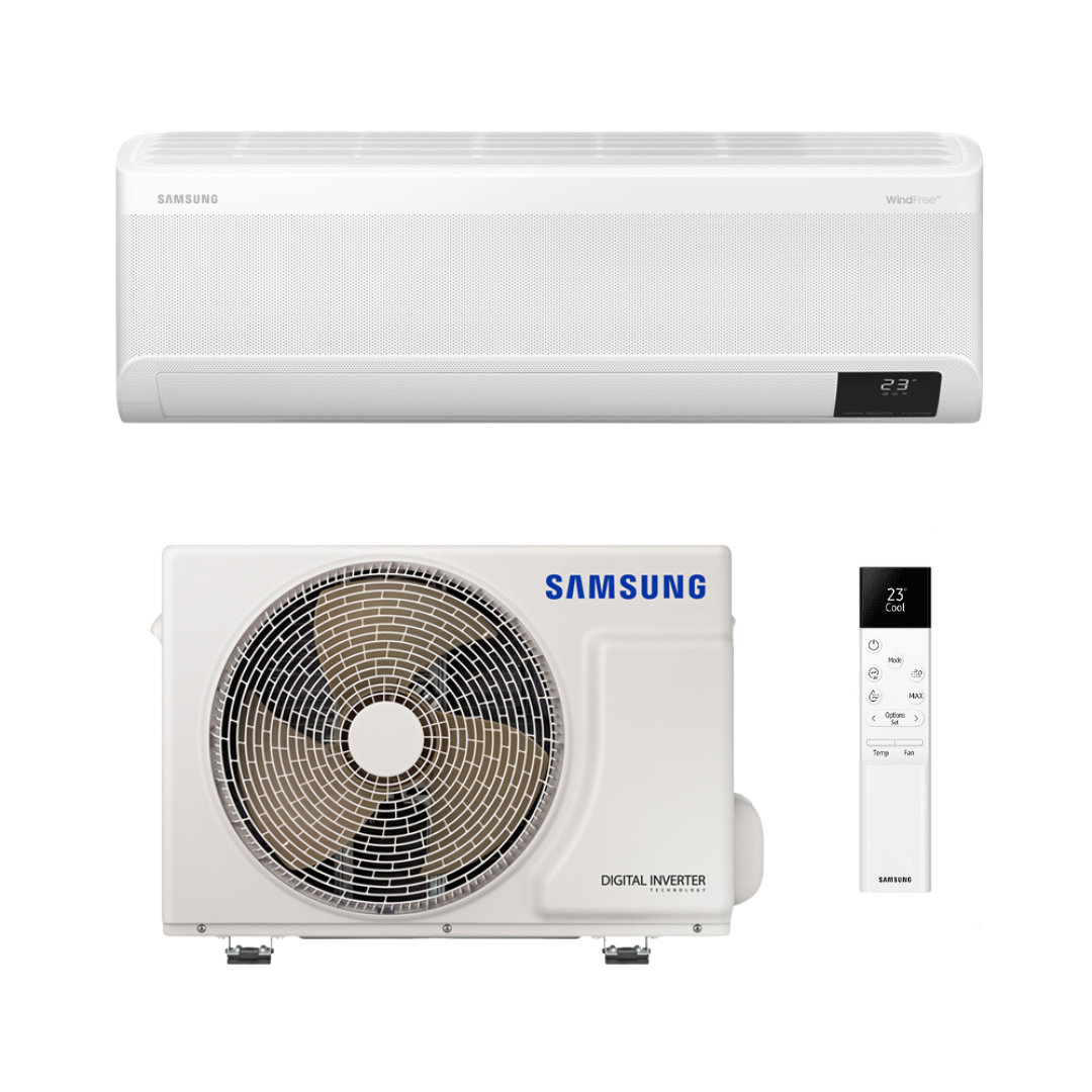 Samsung WindFree AVANT S2 2.5kW High Wall Air Conditioning System