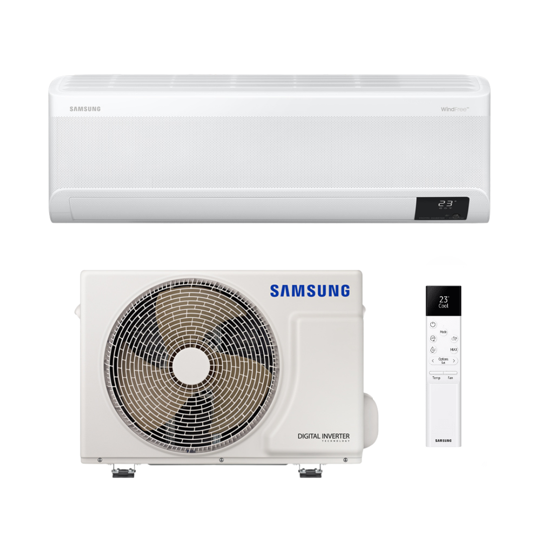 Samsung WindFree ELITE S2 2.5kW Air Conditioning System
