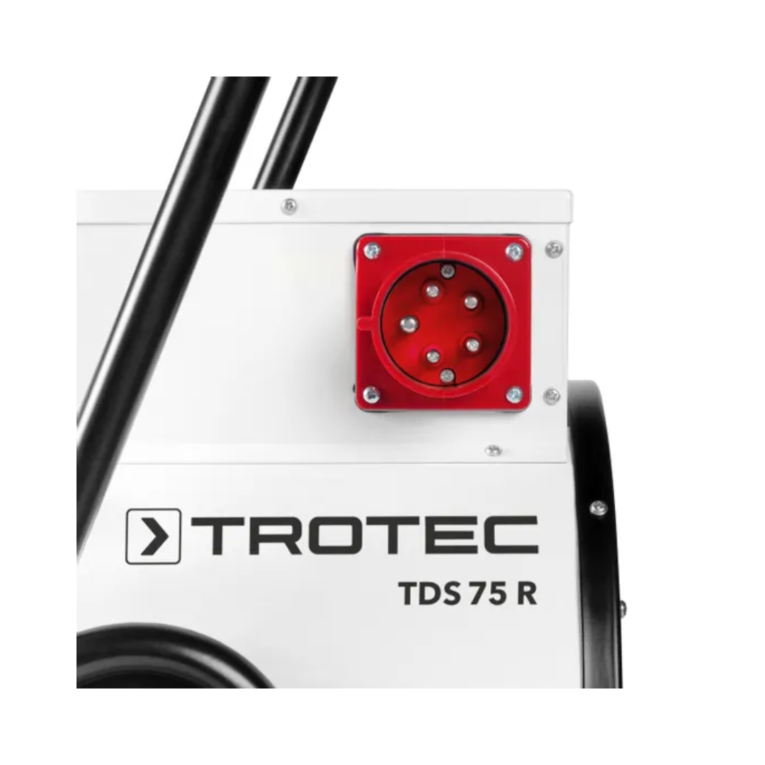 Trotec TDS 75 R Electric Fan Heater