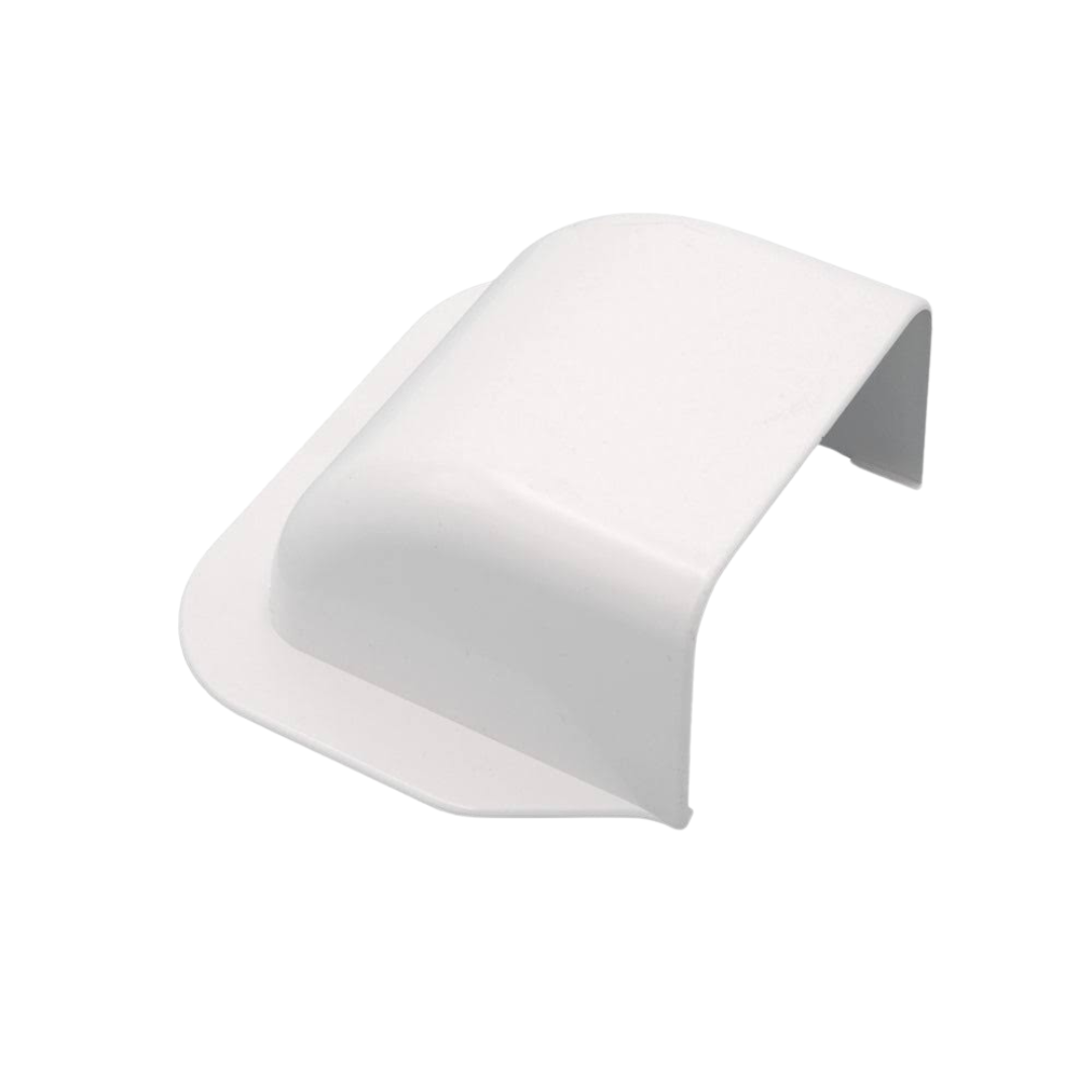 Trunking - Wall Outlet Cover (80mm)