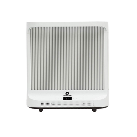 2 x Glaziar Portable 2kW PTC Heater (White) Bundle