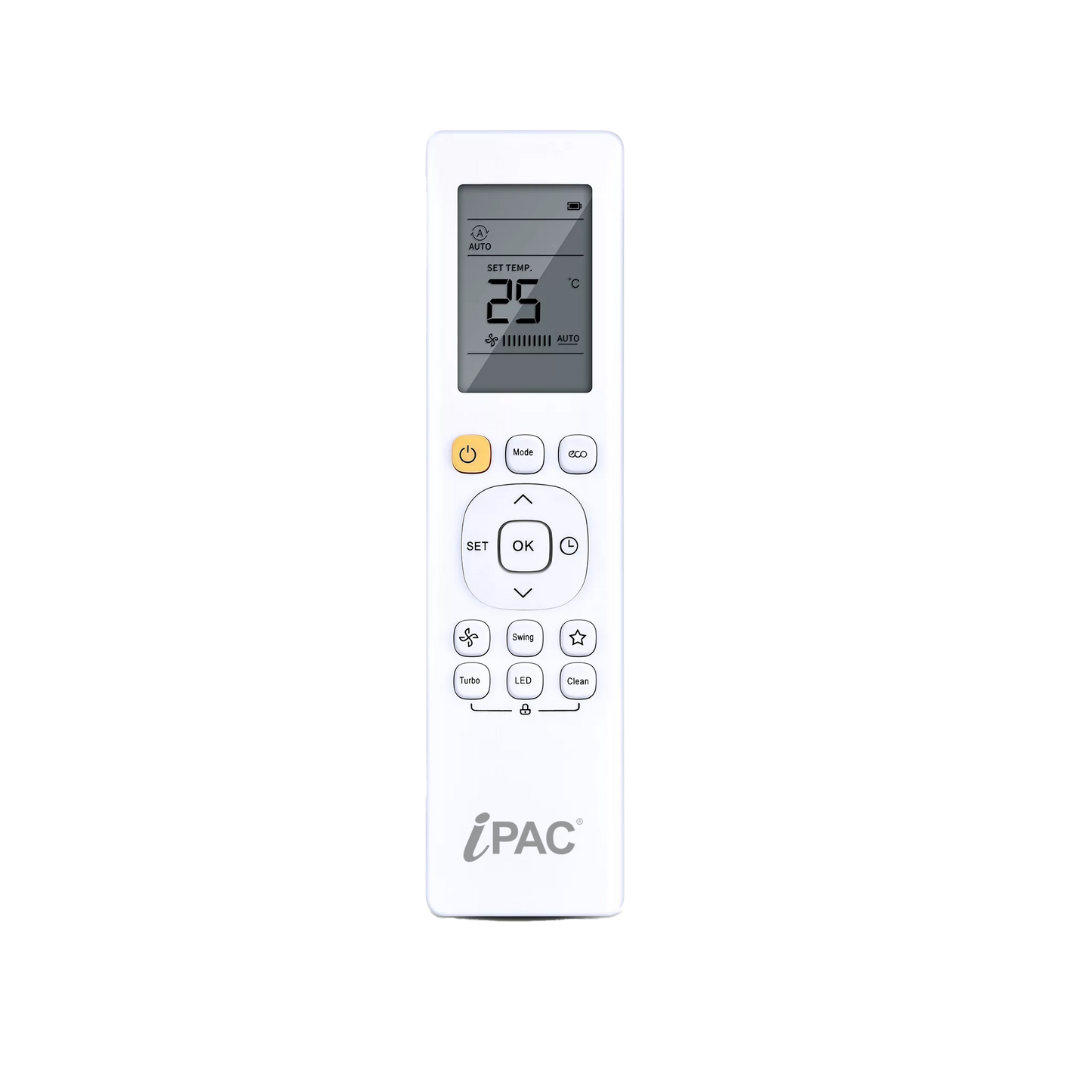 iPAC Wall Mounted Air Conditioning Inverter System
