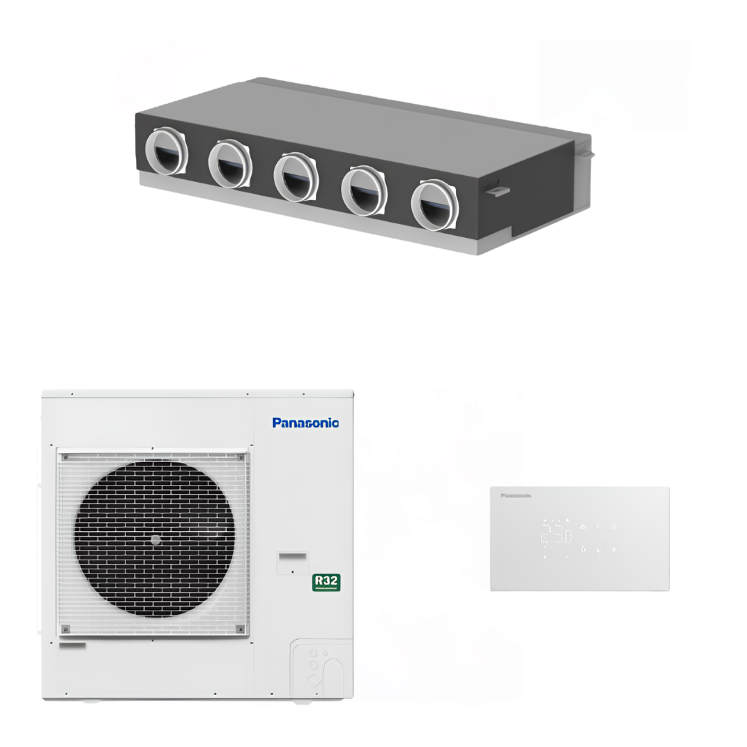 Panasonic PACi Easy Zone Ducted System
