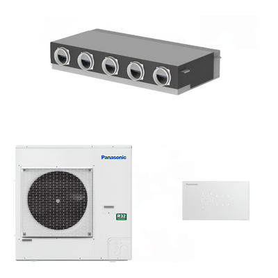 Panasonic PACi Easy Zone Ducted System