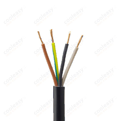 4 Core Cable - 2.5mm