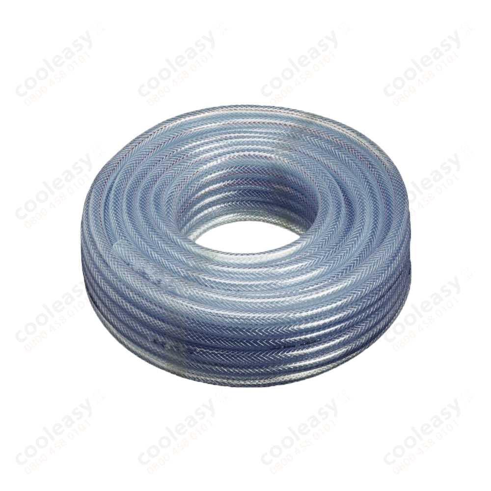 Condensate Pipe - Clear - 10mm (3/8")