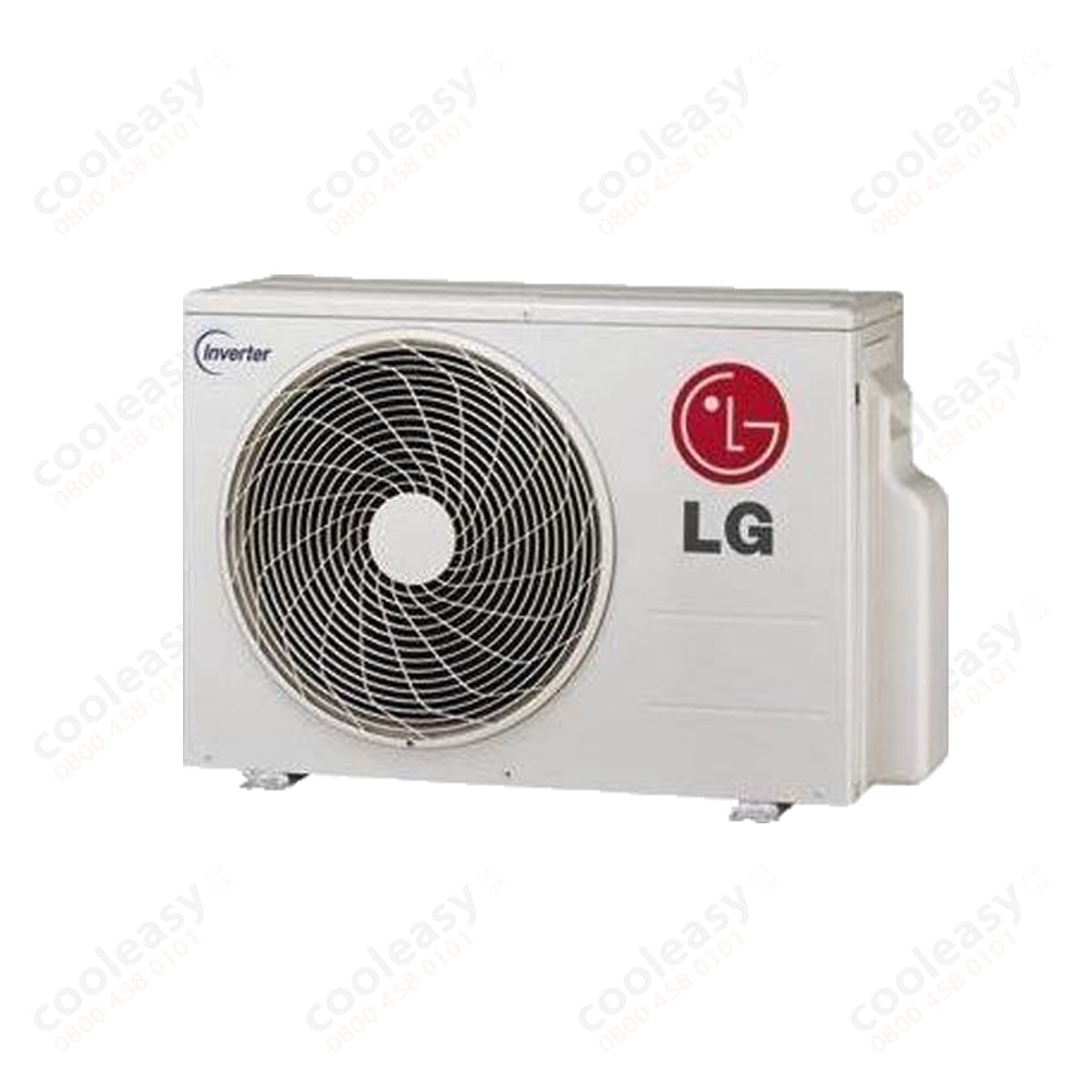 LG Deluxe 3.5kW High Wall System