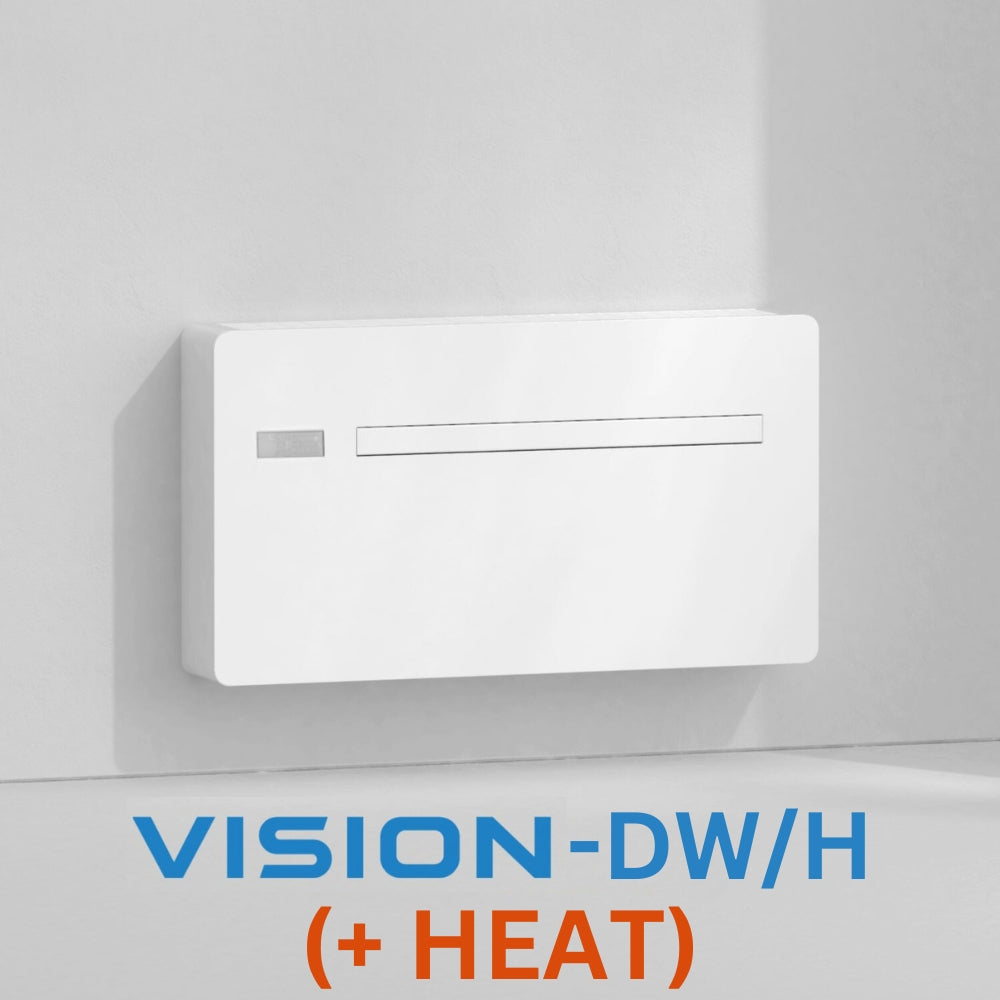 Powrmatic Vision 3.1 DW/H Inverter Air Conditioning Unit