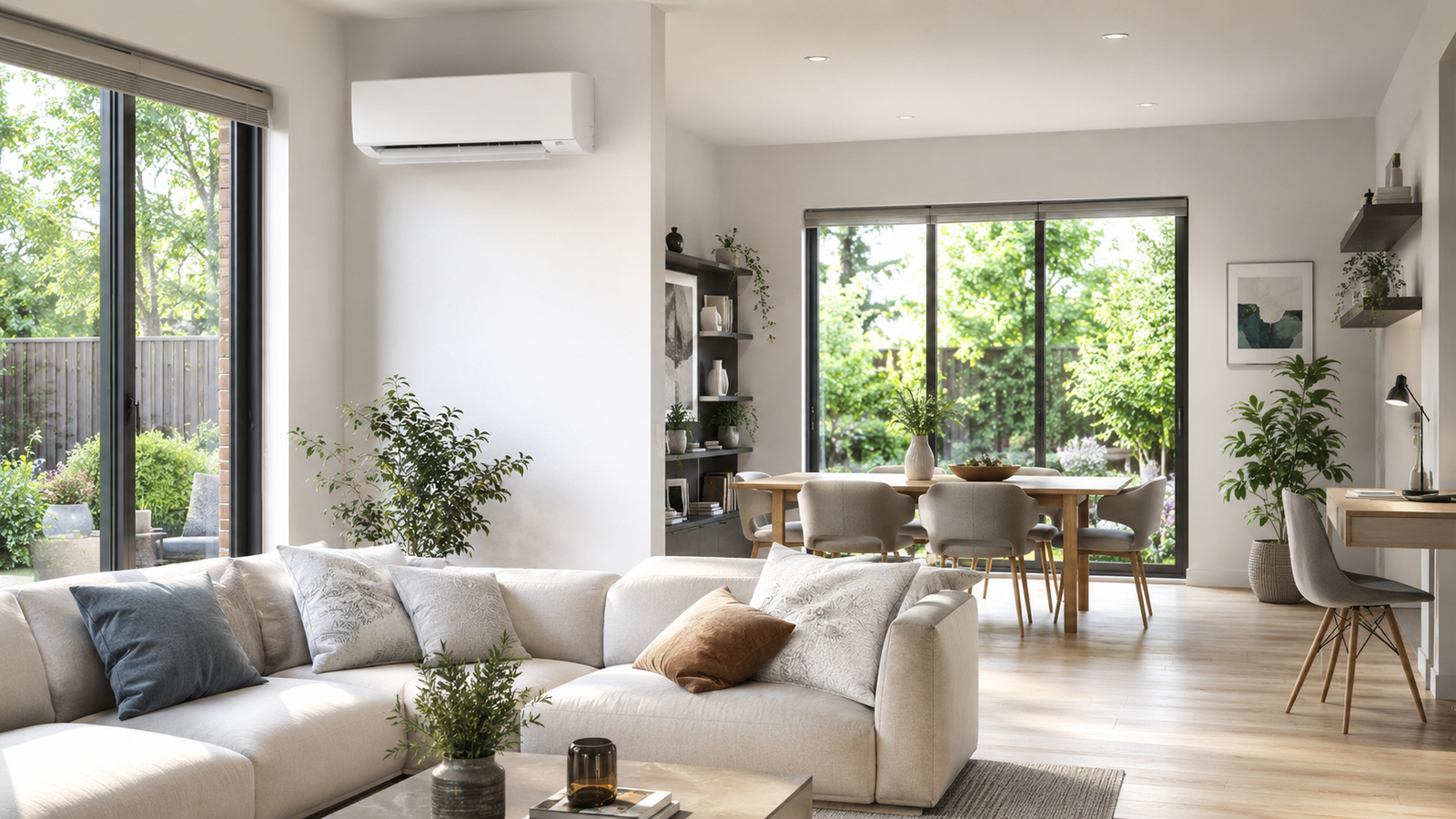 Air Conditioning Buyer’s Guide UK: How To Choose The Right System