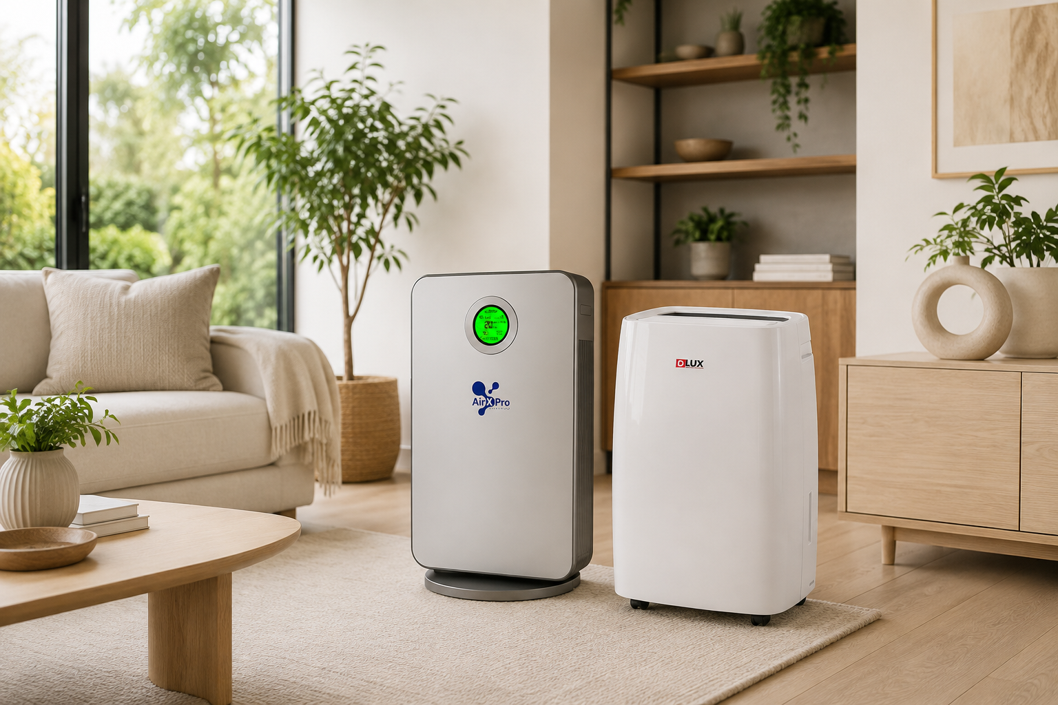 Air Quality Buyer’s Guide: Purifiers, Dehumidifiers & Ventilation Explained
