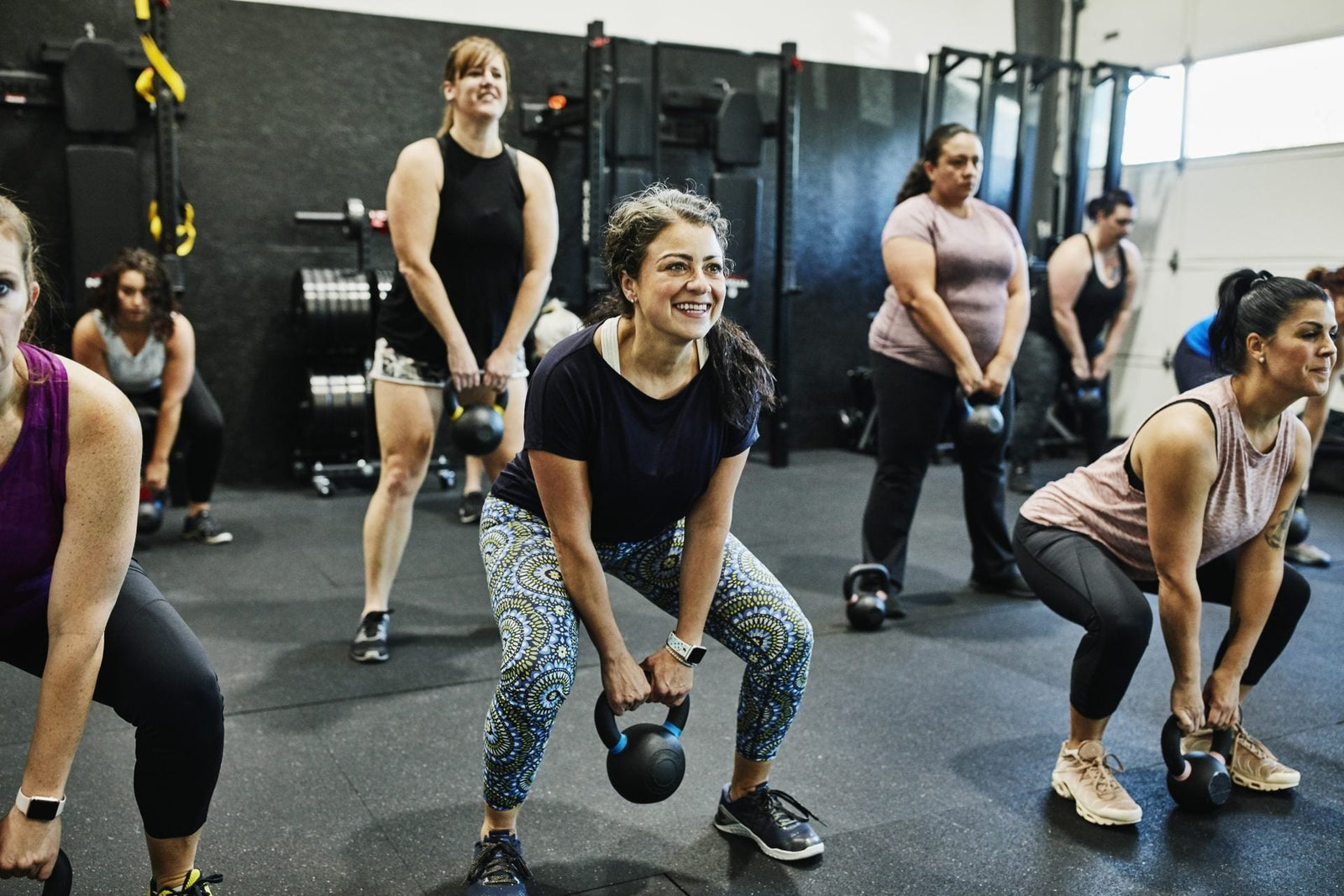 Air Conditioning for Gyms: Cooling, Ventilation and Air Quality