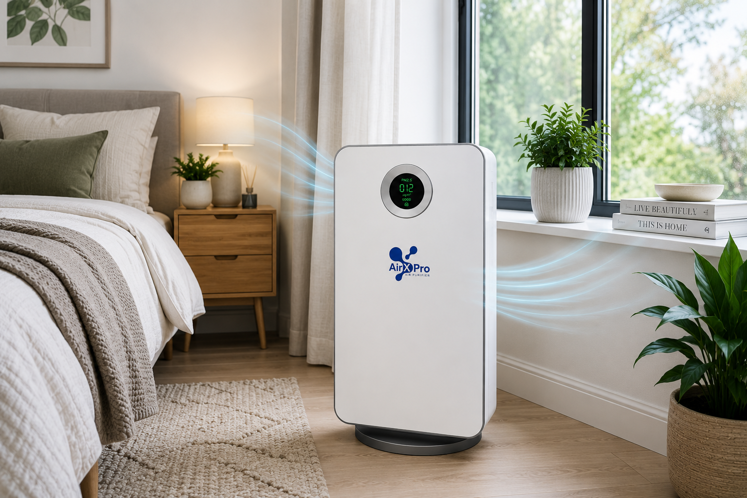 How Do Air Purifiers Work and What Do They Remove?