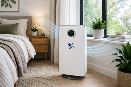 How Do Air Purifiers Work and What Do They Remove?