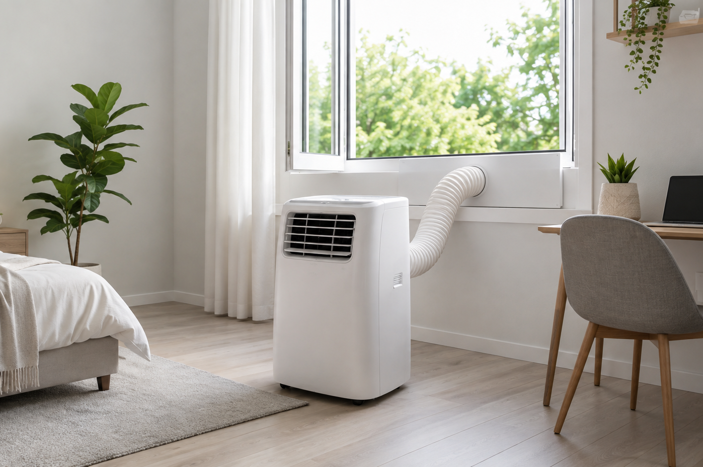 How To Set Up A Portable Air Conditioner: Step-By-Step Guide