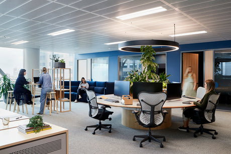 Best Air Conditioning for Offices: Improve Comfort and Productivity