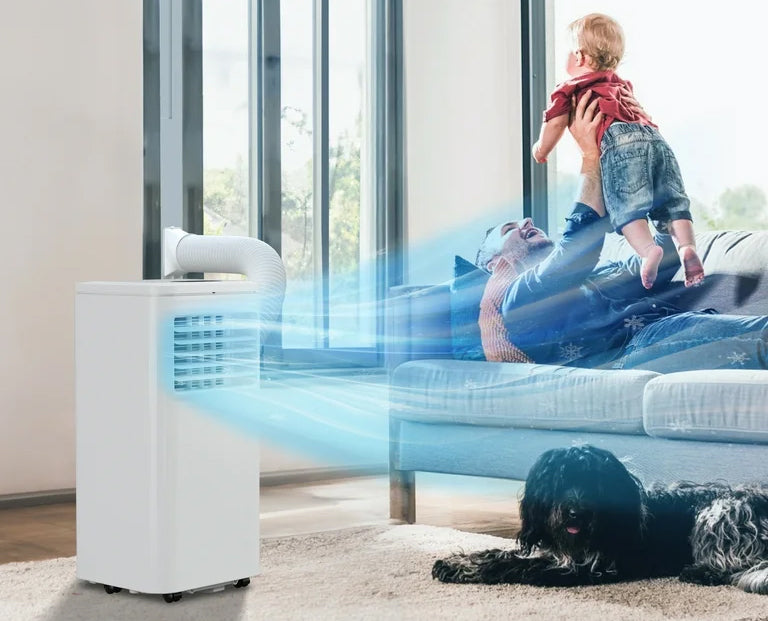 How to Install and Set Up a Portable Air Conditioner