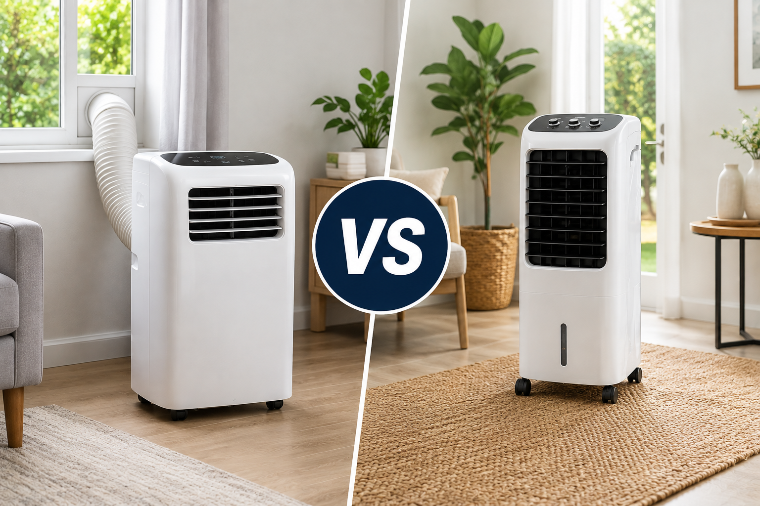 What Is An Evaporative Cooler? How Air Coolers Work